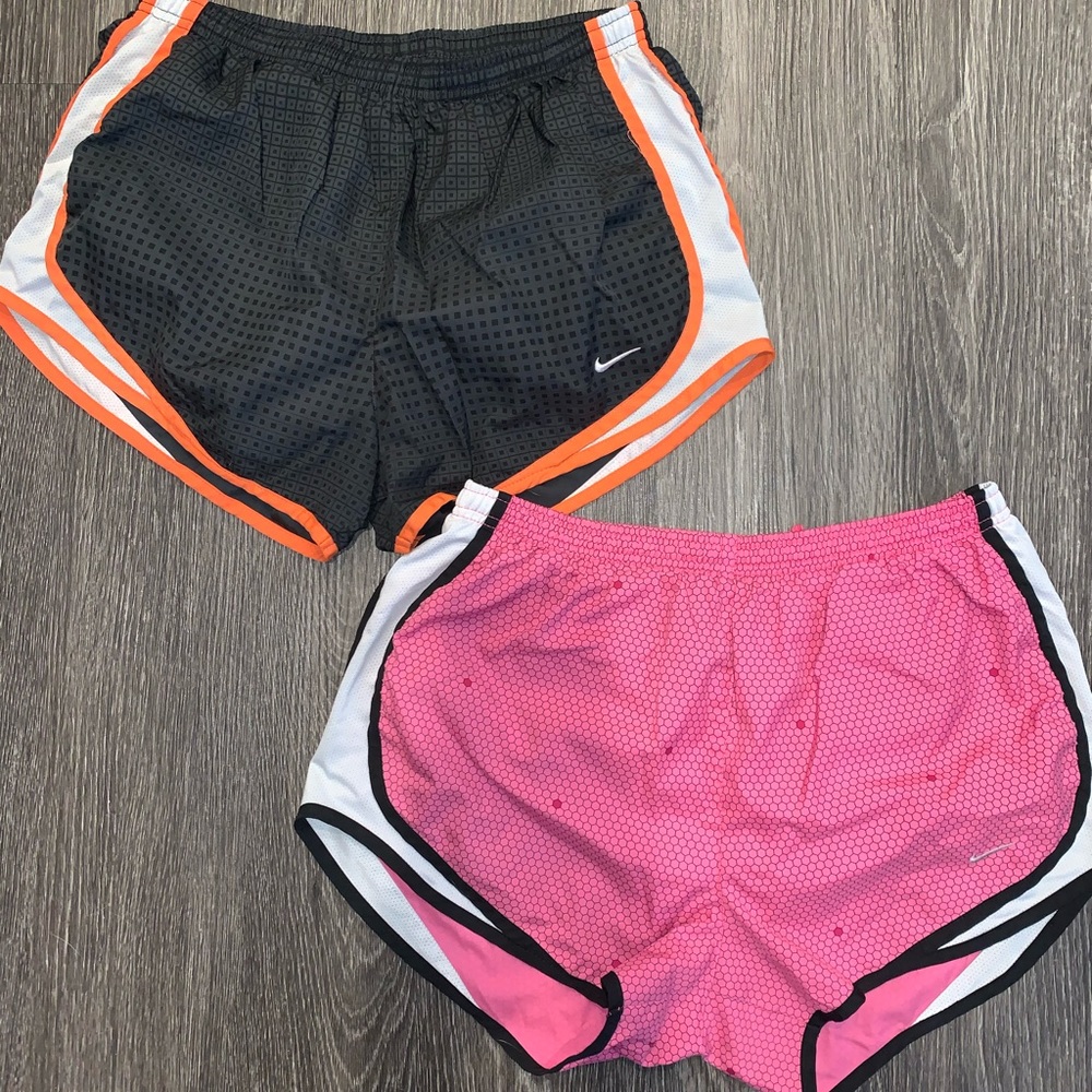 Nike Bundle - Lined Shorts Medium